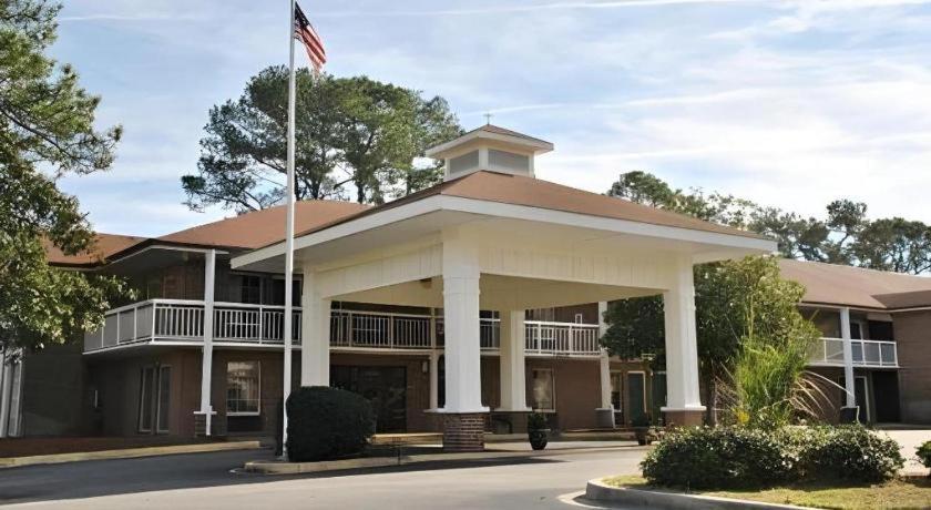 America'S Best Inn - Beaufort Exterior foto