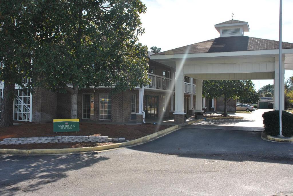 America'S Best Inn - Beaufort Exterior foto